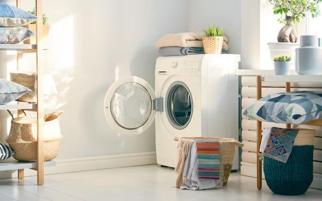 Budget-Friendly Laundry Room Upgrades For A Fresh Look