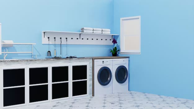 Choosing the Right Appliances for Your Laundry Room