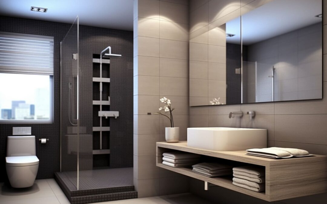 Personalising Your Space – The Art Of Custom Bathroom Designs