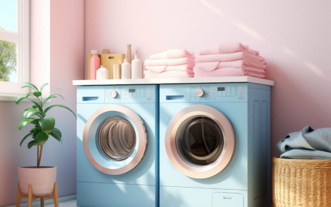 Small Laundry Room Ideas: Maximising Space, Efficiency